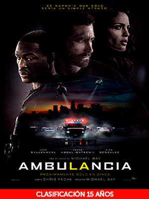 Posters-Ambulancia